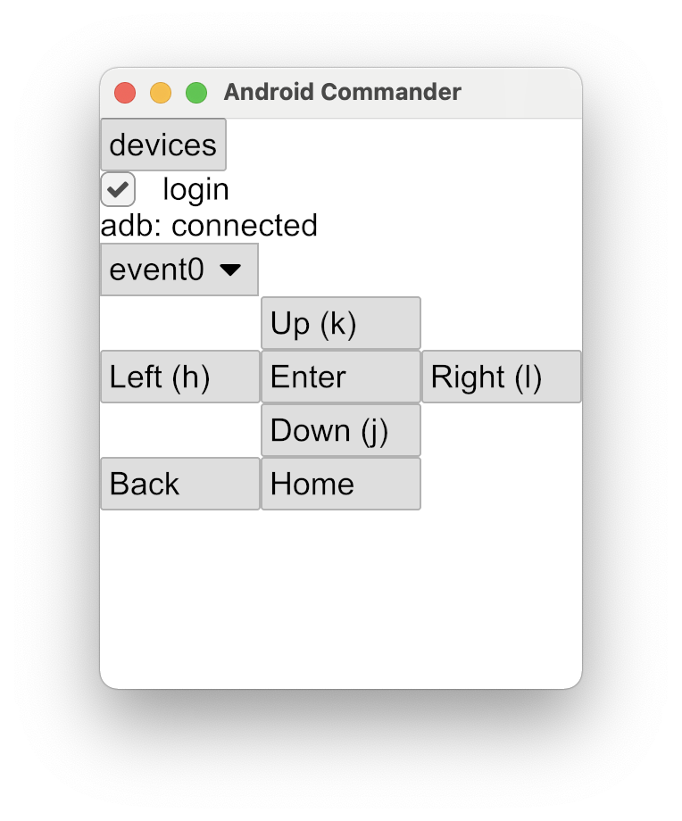 Android Commander